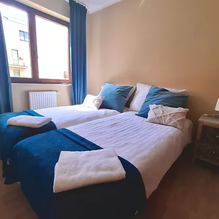 Apartment Tps Jelitkowski Dwor Gdansk