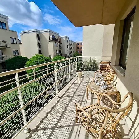 Tps Jelitkowski Dwor Apartment *