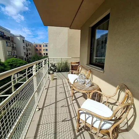 Tps Jelitkowski Dwor Apartment