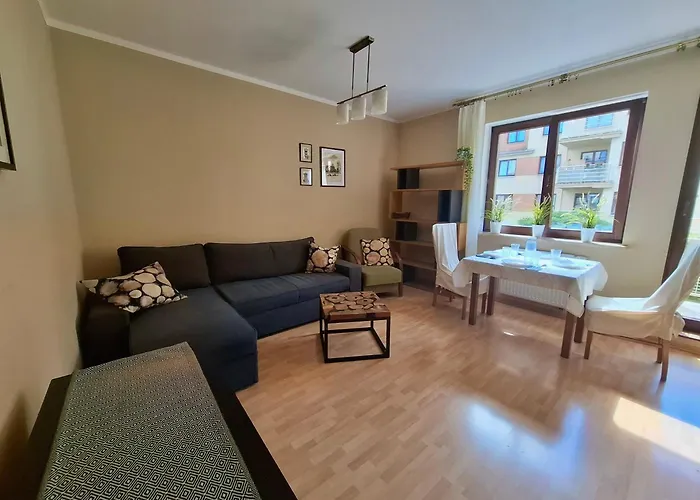 公寓 Tps Jelitkowski Dwor *