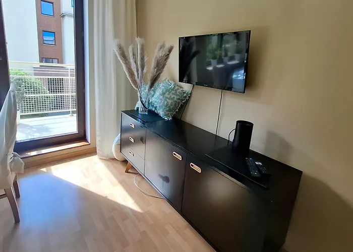 Tps Jelitkowski Dwor 公寓