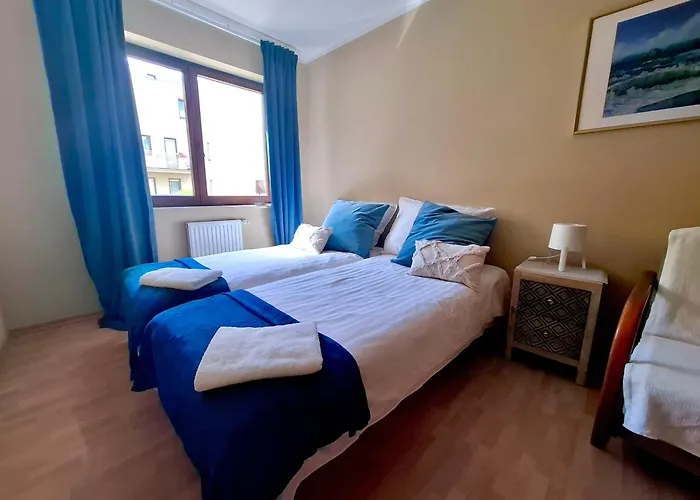 公寓 Tps Jelitkowski Dwor