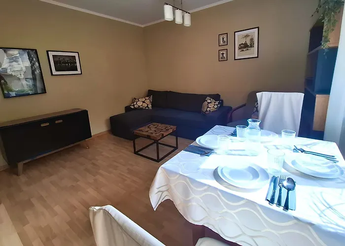 公寓 Tps Jelitkowski Dwor *