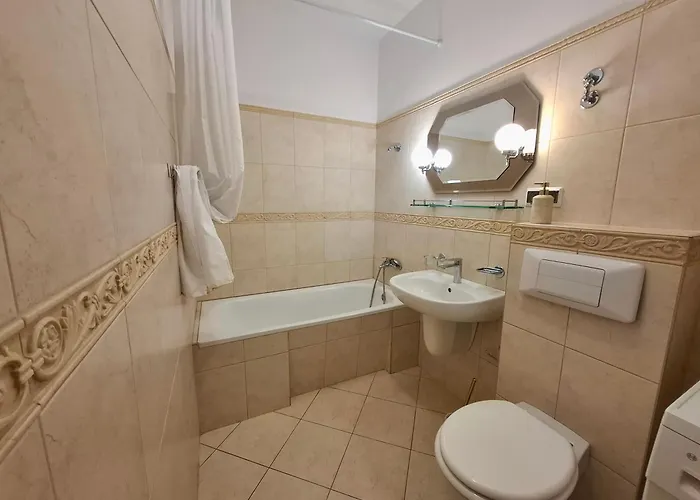 Tps Jelitkowski Dwor 公寓