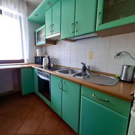 Apartament Tps Jelitkowski Dwór Gdańsk