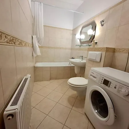 Tps Jelitkowski Dwór Apartament Gdańsk