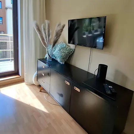 Tps Jelitkowski Dwór Apartament