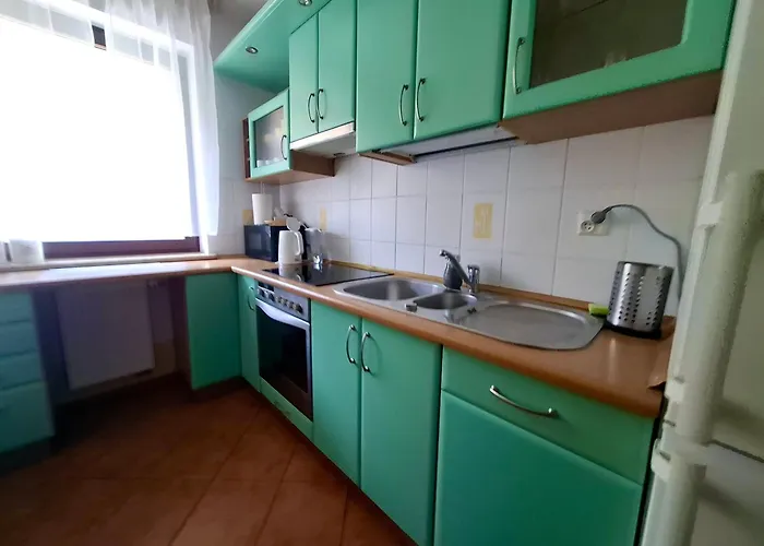 Appartamento Tps Jelitkowski Dwor Danzica