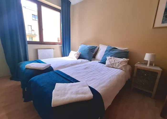 Appartamento Tps Jelitkowski Dwor Danzica