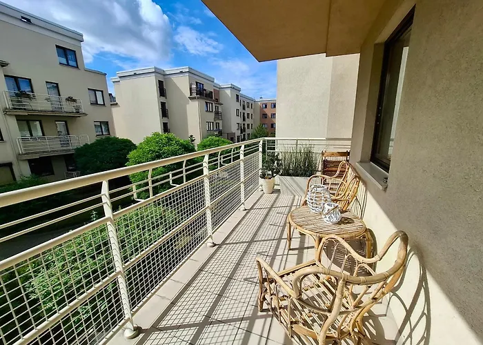 Tps Jelitkowski Dwor Appartamento *