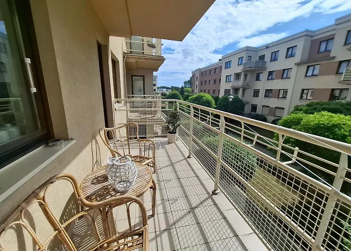 Appartamento Tps Jelitkowski Dwor Danzica